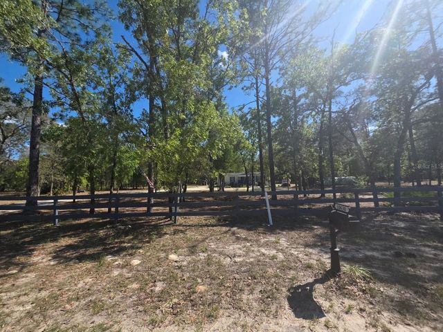 10630 NE 80TH STREET, Bronson, FL 32621
