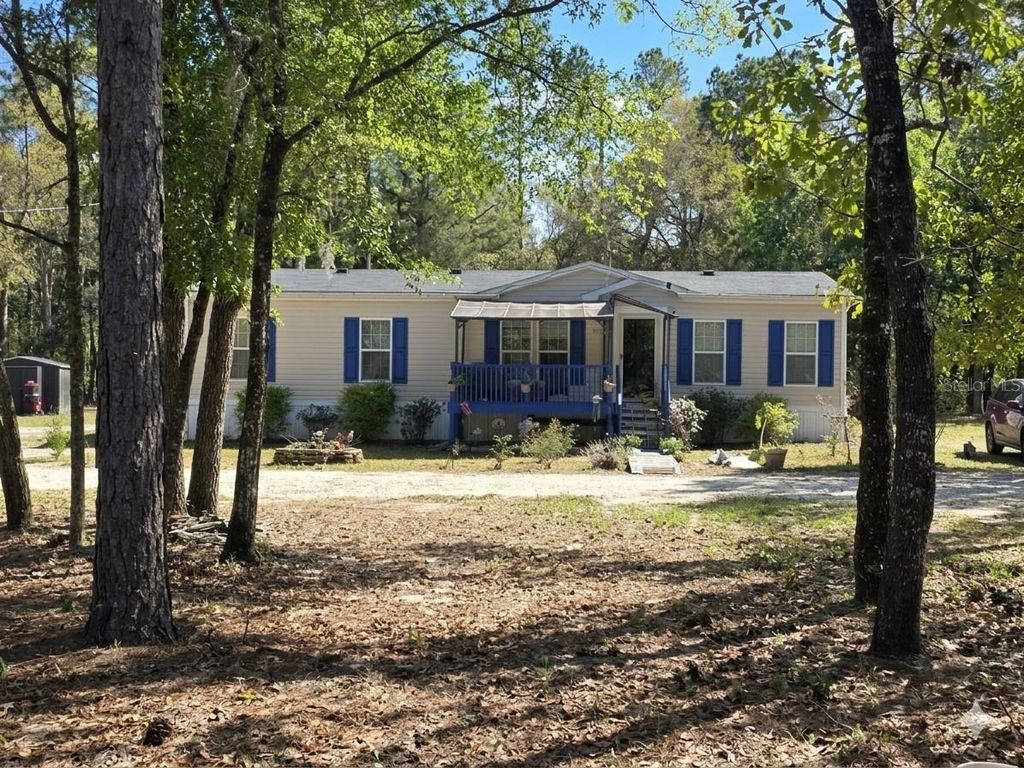 10630 NE 80TH STREET, Bronson, FL 32621