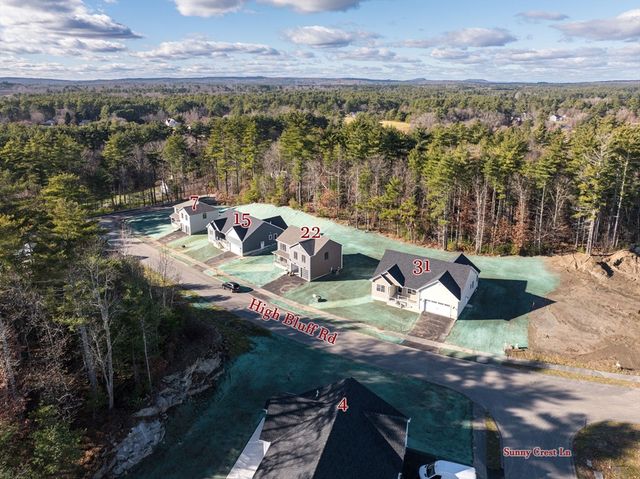 31 High Bluff, Belchertown, MA 01007
