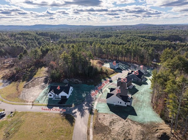 31 High Bluff, Belchertown, MA 01007