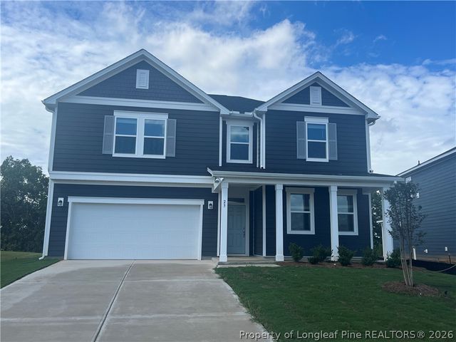 23 Chestnut Oak Lane, Lillington, NC 27546
