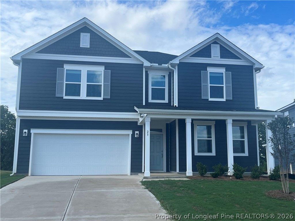 23 Chestnut Oak Lane, Lillington, NC 27546