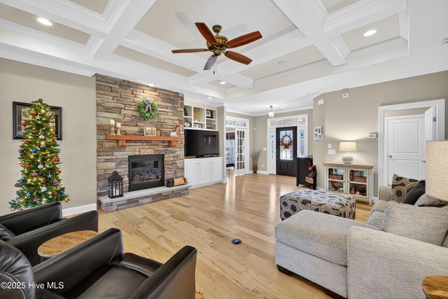 2112 Springstone Drive, Leland, NC 28451