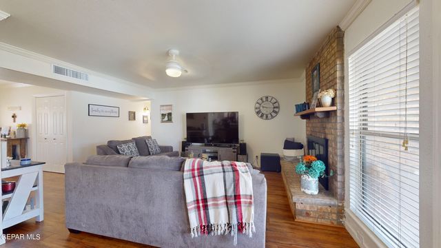 453 EL CAMINO Drive, El Paso, TX 79912