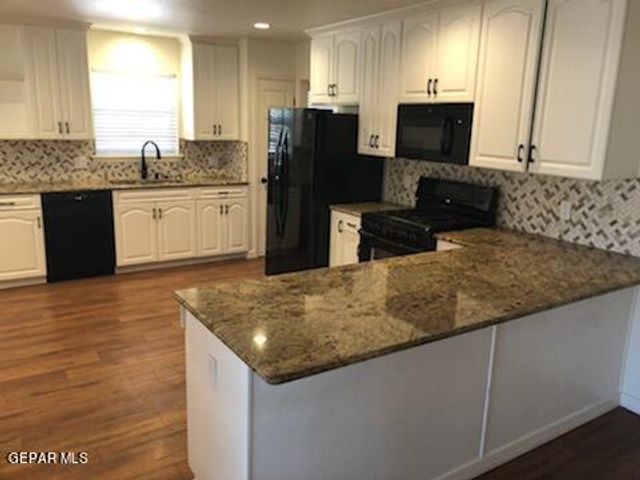 453 EL CAMINO Drive, El Paso, TX 79912