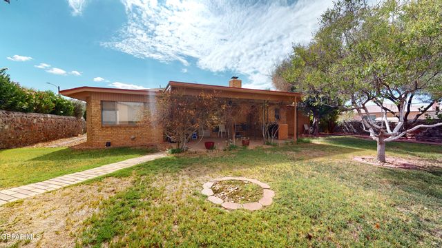 453 EL CAMINO Drive, El Paso, TX 79912