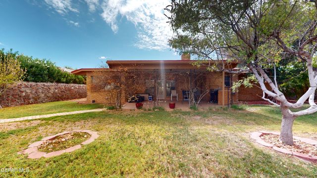 453 EL CAMINO Drive, El Paso, TX 79912