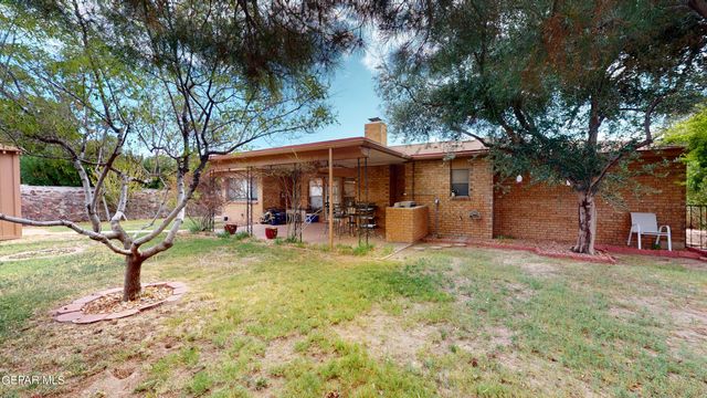 453 EL CAMINO Drive, El Paso, TX 79912