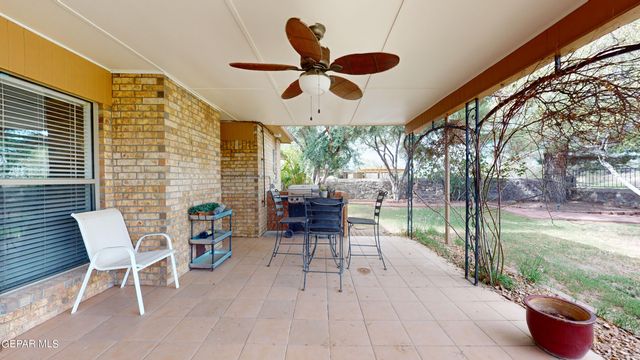 453 EL CAMINO Drive, El Paso, TX 79912