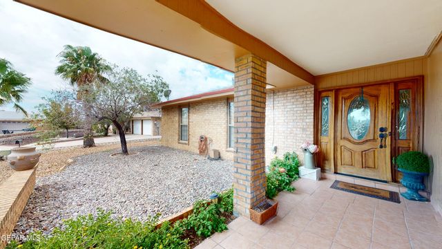 453 EL CAMINO Drive, El Paso, TX 79912
