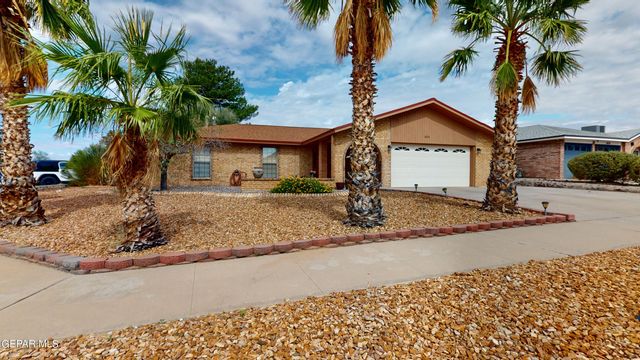 453 EL CAMINO Drive, El Paso, TX 79912