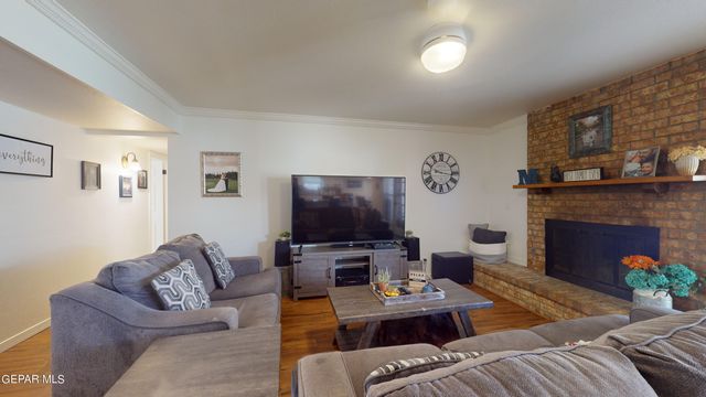 453 EL CAMINO Drive, El Paso, TX 79912