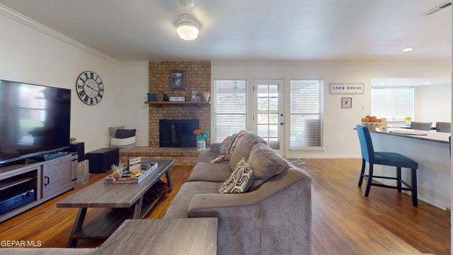 453 EL CAMINO Drive, El Paso, TX 79912