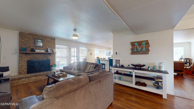 453 EL CAMINO Drive, El Paso, TX 79912
