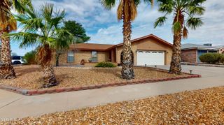 453 EL CAMINO Drive, El Paso, TX 79912