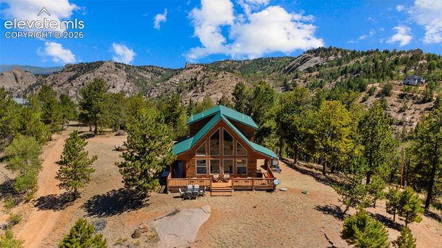 598 Dandy Jim Drive, Cripple Creek, CO 80813