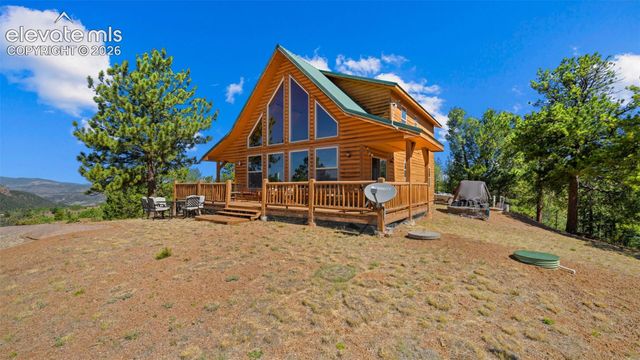 598 Dandy Jim Drive, Cripple Creek, CO 80813
