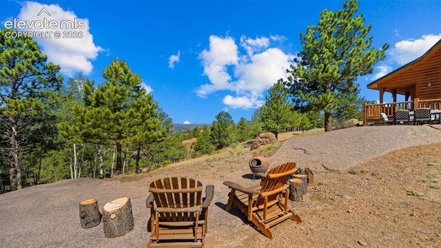598 Dandy Jim Drive, Cripple Creek, CO 80813