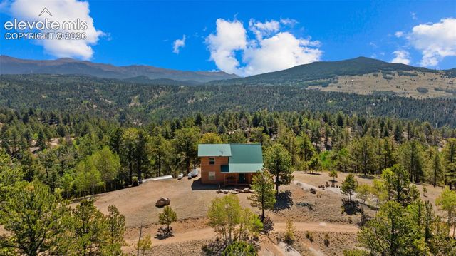 598 Dandy Jim Drive, Cripple Creek, CO 80813