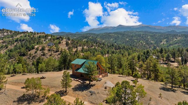 598 Dandy Jim Drive, Cripple Creek, CO 80813