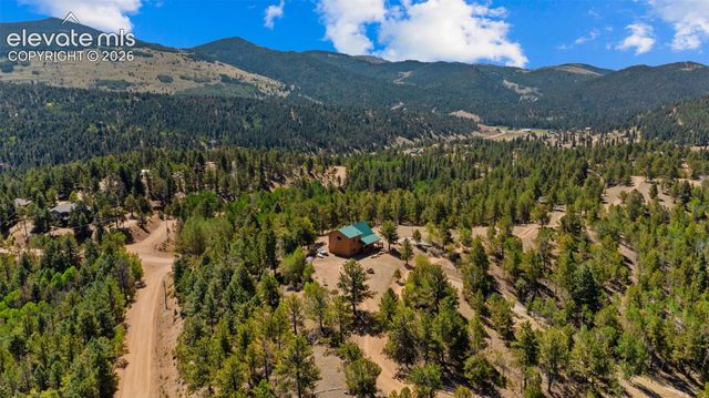598 Dandy Jim Drive, Cripple Creek, CO 80813