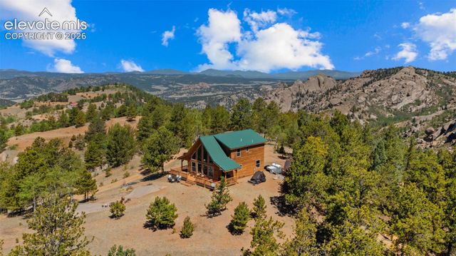 598 Dandy Jim Drive, Cripple Creek, CO 80813