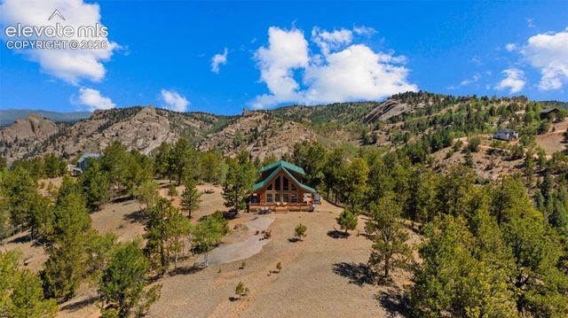 598 Dandy Jim Drive, Cripple Creek, CO 80813