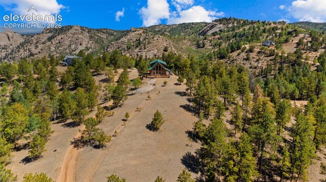 598 Dandy Jim Drive, Cripple Creek, CO 80813