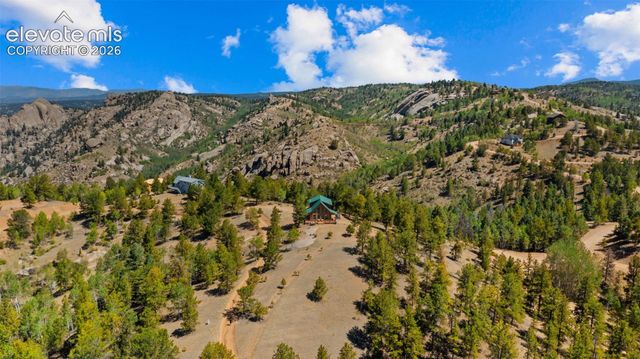 598 Dandy Jim Drive, Cripple Creek, CO 80813