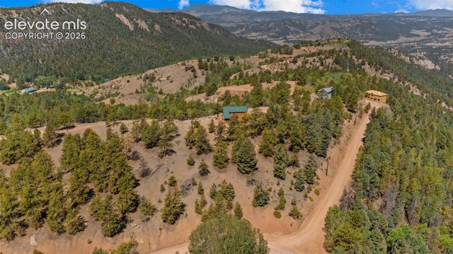 598 Dandy Jim Drive, Cripple Creek, CO 80813