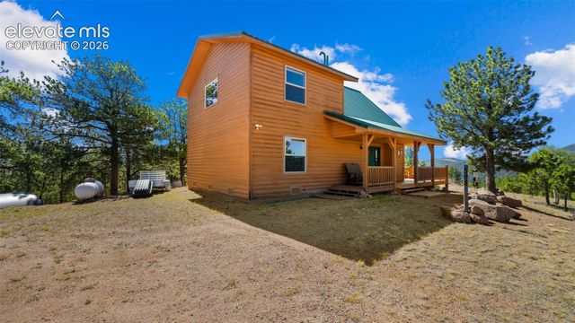 598 Dandy Jim Drive, Cripple Creek, CO 80813