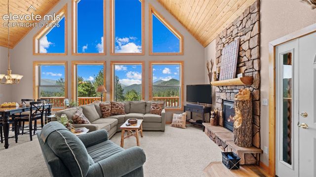 598 Dandy Jim Drive, Cripple Creek, CO 80813