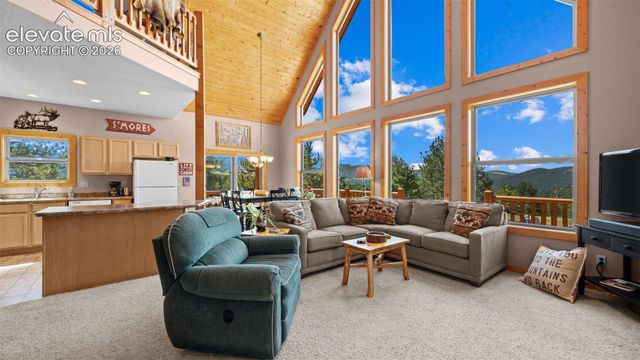 598 Dandy Jim Drive, Cripple Creek, CO 80813
