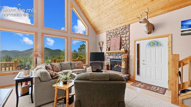 598 Dandy Jim Drive, Cripple Creek, CO 80813