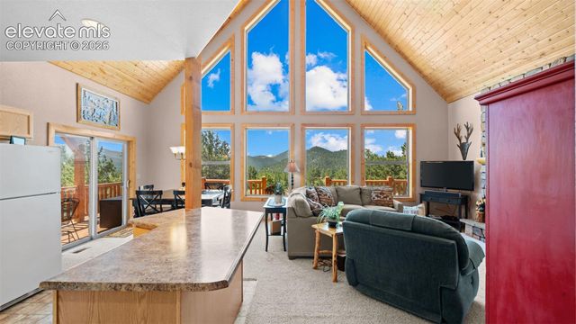 598 Dandy Jim Drive, Cripple Creek, CO 80813