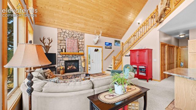 598 Dandy Jim Drive, Cripple Creek, CO 80813