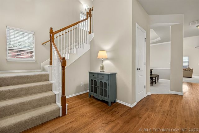 3900 W Vicksburg Street, Broken Arrow, OK 74011