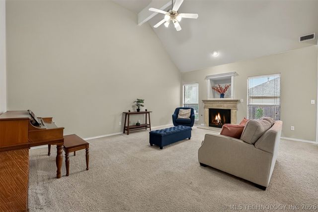 3900 W Vicksburg Street, Broken Arrow, OK 74011