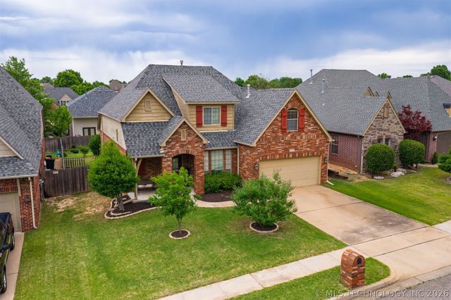3900 W Vicksburg Street, Broken Arrow, OK 74011