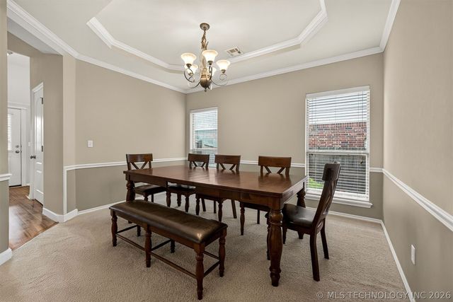 3900 W Vicksburg Street, Broken Arrow, OK 74011