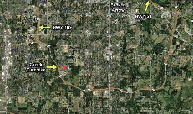 3900 W Vicksburg Street, Broken Arrow, OK 74011