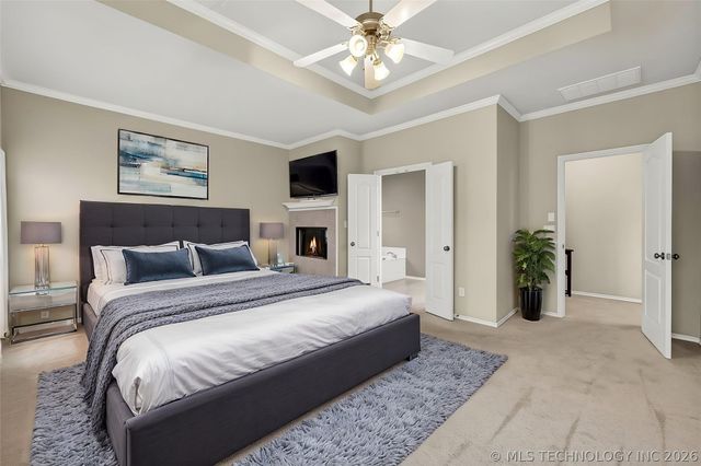 3900 W Vicksburg Street, Broken Arrow, OK 74011