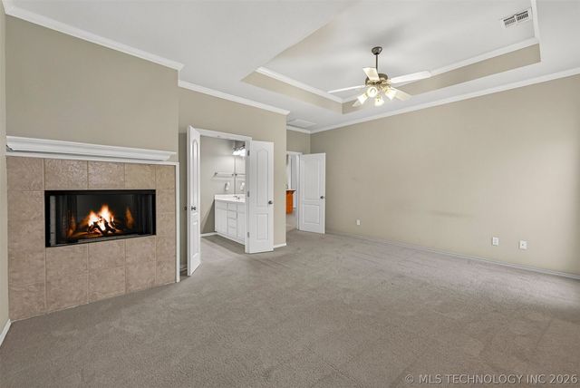 3900 W Vicksburg Street, Broken Arrow, OK 74011