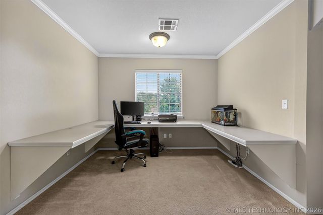 3900 W Vicksburg Street, Broken Arrow, OK 74011