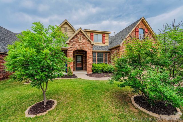 3900 W Vicksburg Street, Broken Arrow, OK 74011