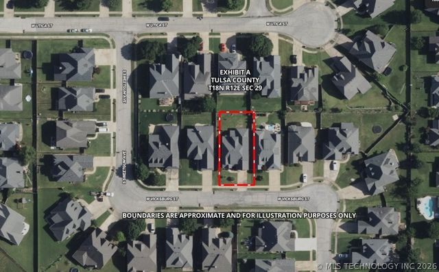 3900 W Vicksburg Street, Broken Arrow, OK 74011