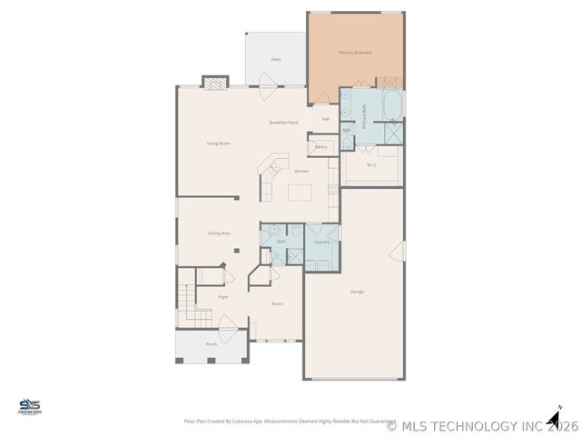 3900 W Vicksburg Street, Broken Arrow, OK 74011