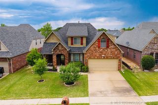 3900 W Vicksburg Street, Broken Arrow, OK 74011