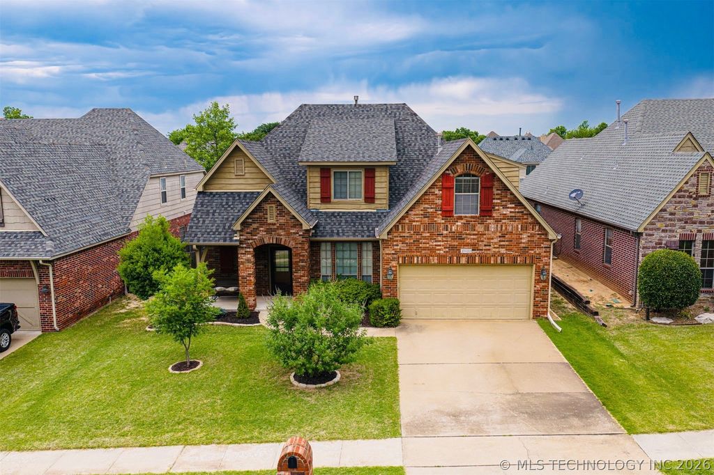 3900 W Vicksburg Street, Broken Arrow, OK 74011