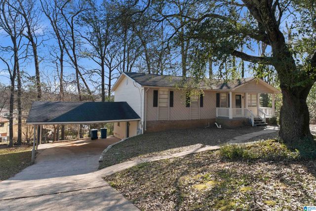 1528 CAROL CIRCLE, Midfield, AL 35228